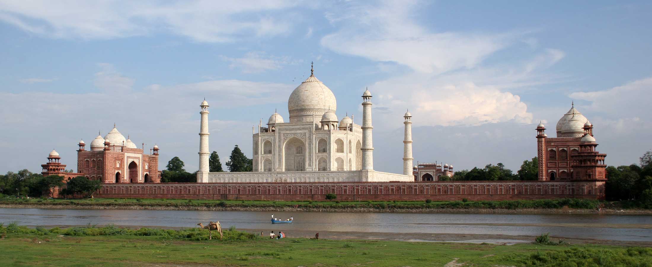 About Taj Mahal
